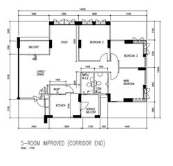Blk 533 Panshan Grove (Bukit Panjang), HDB 5 Rooms #568078921